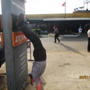 2018 LIBERIA (ROB) Airport 2